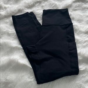 Aerie Midnight Black Leggings